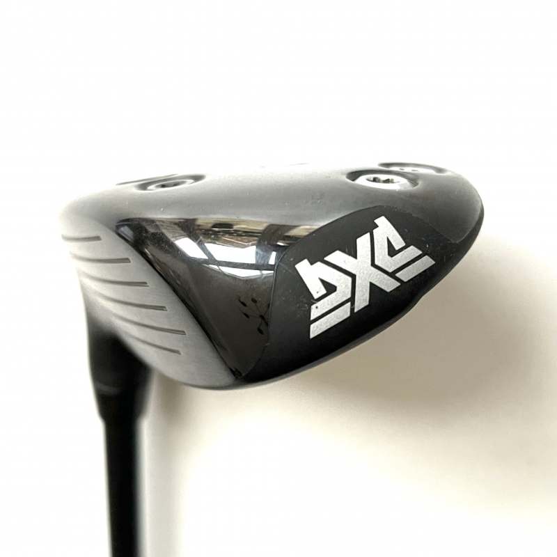 PXG 0317 X GEN2 22° Hybrid with KBS Hybrid Stiff Flex Graphite Shaft - Image 3