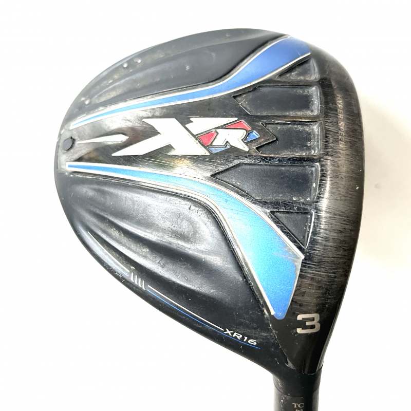 Callaway XR16 Tour Issue 3 Wood - Speeder 565 Evolution Senior Flex Graphite Shaft
