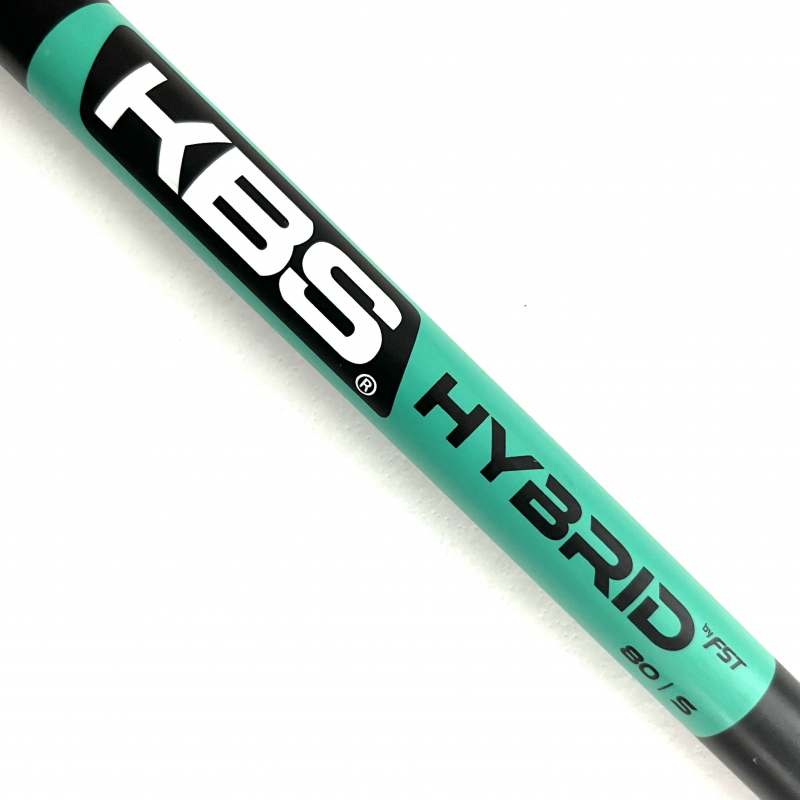 PXG 0317 X GEN2 22° Hybrid with KBS Hybrid Stiff Flex Graphite Shaft - Image 6