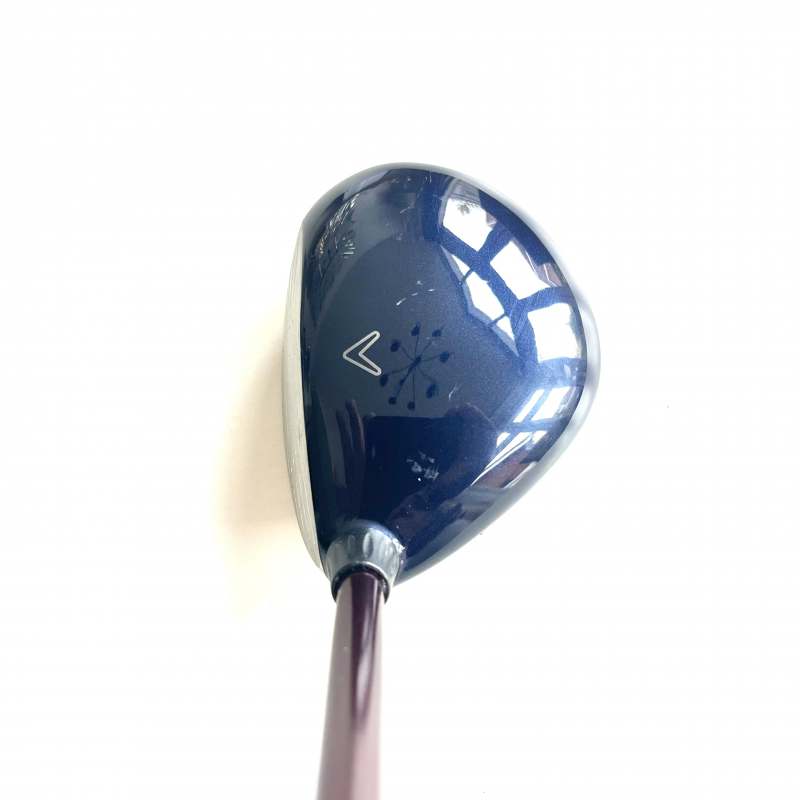 Callaway GBB II 4 Wood with Grafalloy ProLite Extra Stiff Graphite Shaft - Image 3