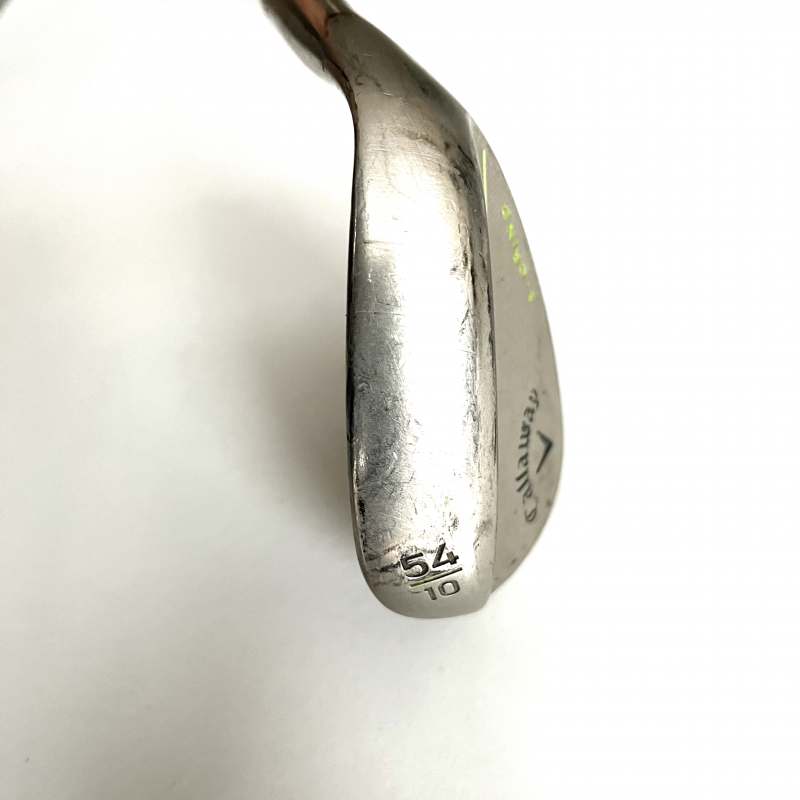 Callaway MD3 Milled S Grind Sand Wedge with Dynamic Gold Wedge Flex Steel Shaft - Image 4