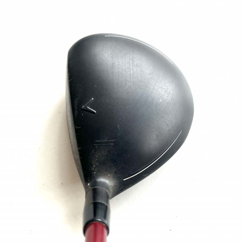 Callaway XR16 Tour Issue 3 Wood - Speeder 565 Evolution Senior Flex Graphite Shaft - Image 2