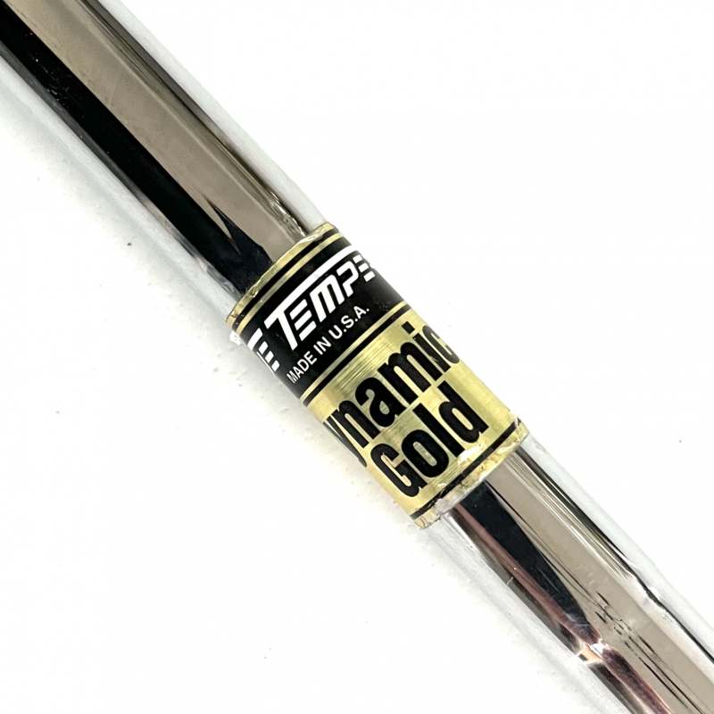 Callaway MD3 Milled S Grind Sand Wedge with Dynamic Gold Wedge Flex Steel Shaft - Image 5