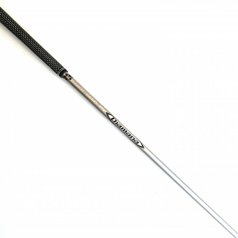 Diamana Thump HY 90g Stiff Flex Hybrid Shaft - Choose Adapter