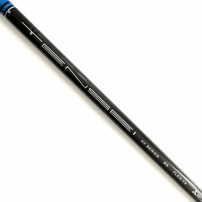 Tensei Blue AV Series 85 TX-Stiff Flex #5 Wood Fairway Shaft - Callaway Adapter - Image 2