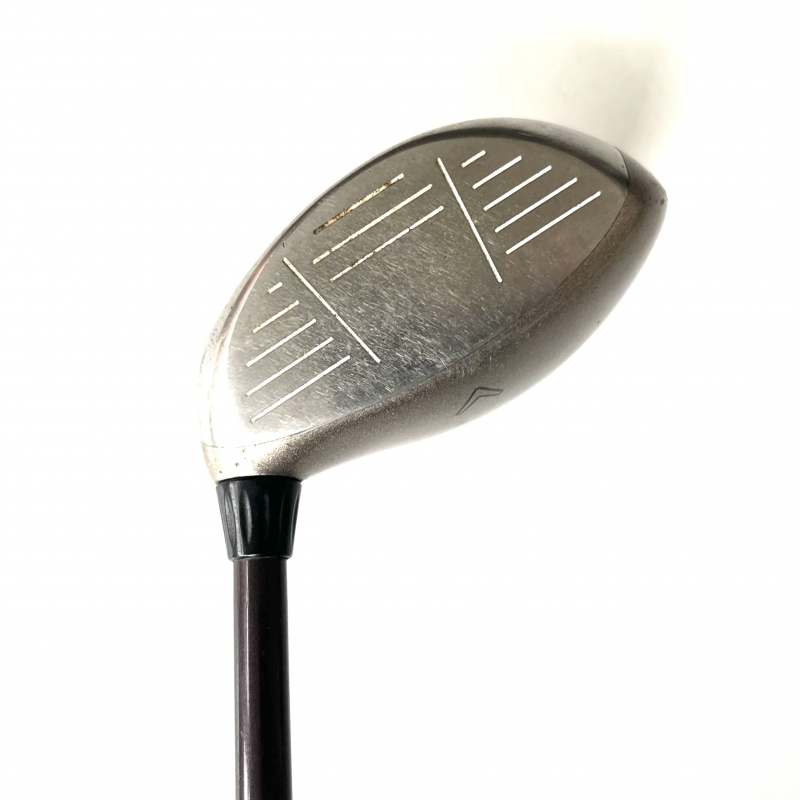 Ladies Callaway Big Bertha #3 Wood - BB Gems Ladies Flex Shaft - Image 2