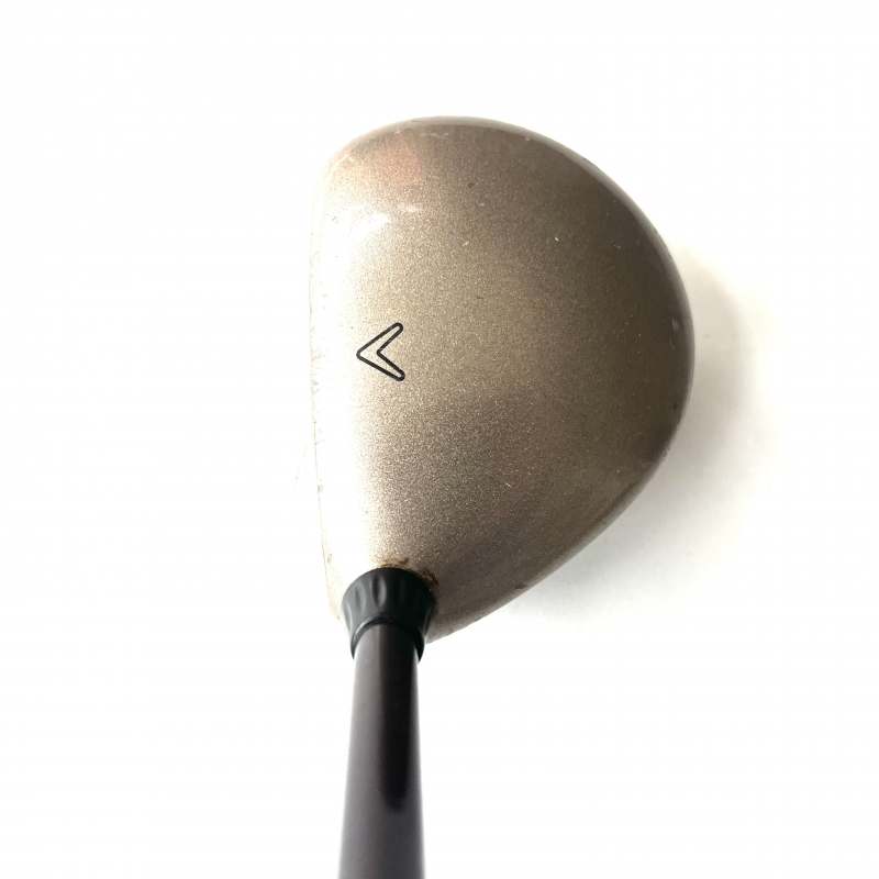 Ladies Callaway Big Bertha #3 Wood - BB Gems Ladies Flex Shaft - Image 3