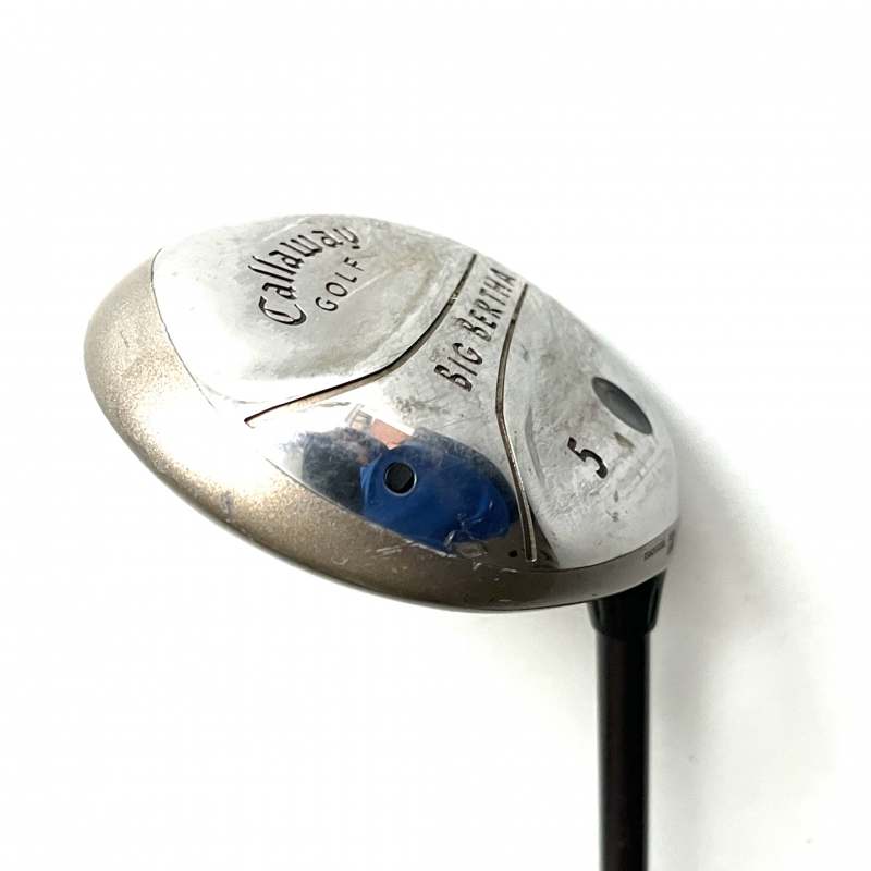 Callaway Big Bertha #5 Wood - BB Gems Ladies Flex Shaft - Image 5
