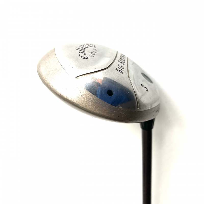 Ladies Callaway Big Bertha #3 Wood - BB Gems Ladies Flex Shaft - Image 4