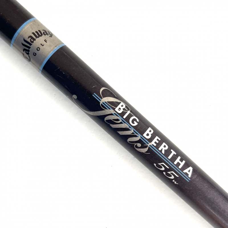 Ladies Callaway Big Bertha #3 Wood - BB Gems Ladies Flex Shaft - Image 6
