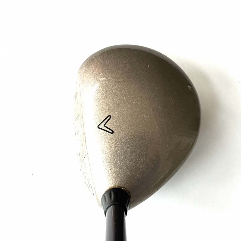 Callaway Big Bertha #5 Wood - BB Gems Ladies Flex Shaft - Image 3