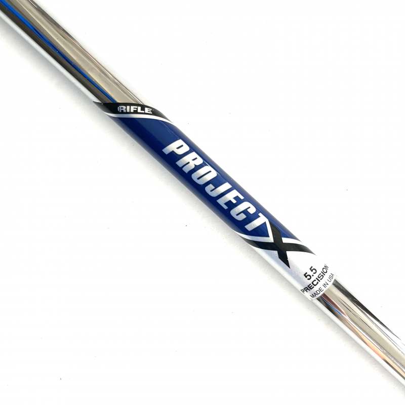 Cobra King Pro CB 3 Iron 21° with Project X Rifle 5.5 Reg+ Flex Steel Shaft - Image 4