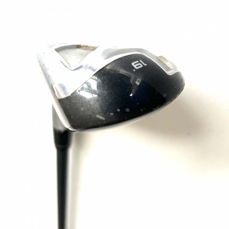 TaylorMade SLDR #3 19° Hybrid - Fujikura Speeder Regular Flex Shaft - Image 5