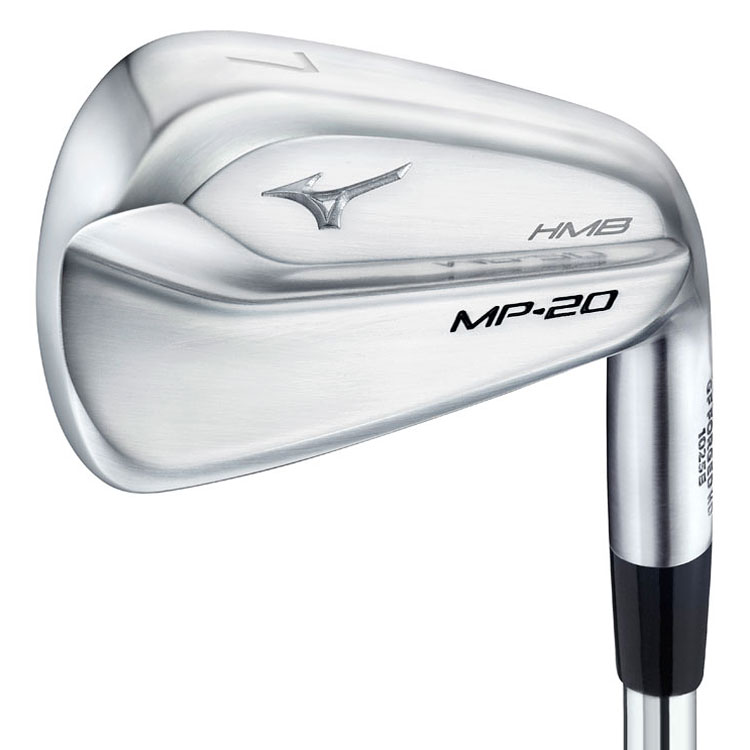 Mizuno MP-20 HMB Individual Irons - Choose Club with Steel Shaft