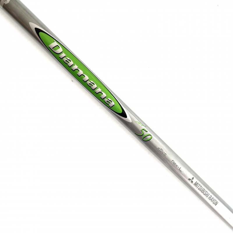 Mitsubishi Diamana M+ 50 Ladies Flex #5 Fairway Shaft - Callaway Adapter