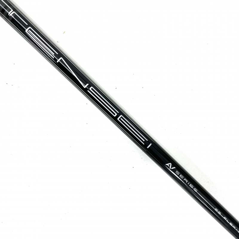 Mitsubishi Tensei AV Series White 65 Stiff Flex Driver Shaft - Callaway Adapter - Image 3