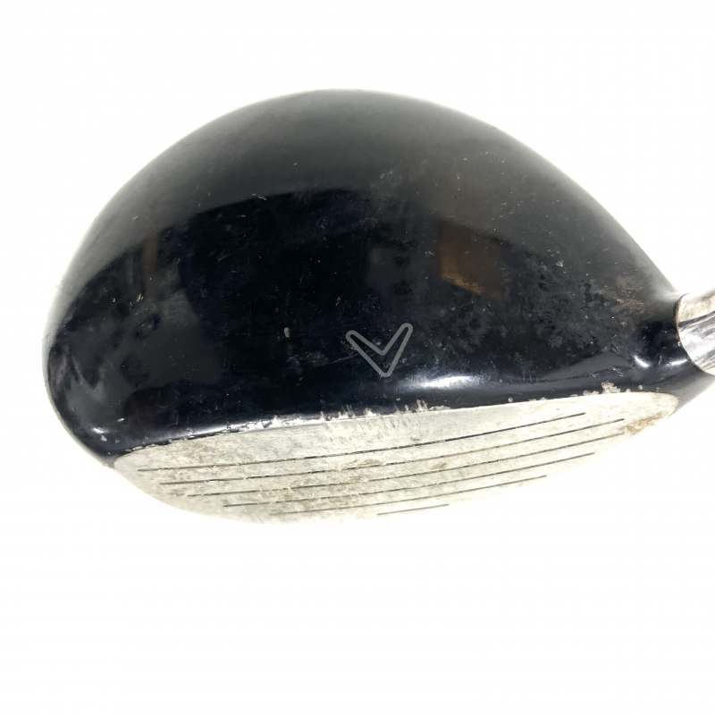 Callaway RAZR X Black 15° 3 Fairway Wood- Callaway Mid Torque Regular Flex Shaft - Image 6