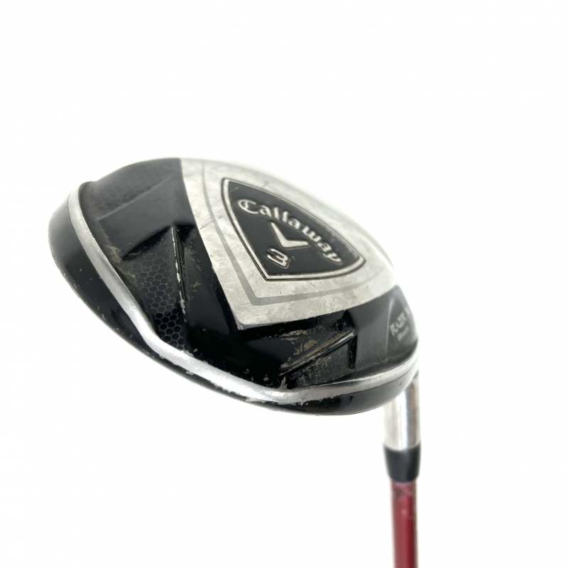 Callaway RAZR X Black 15° 3 Fairway Wood- Callaway Mid Torque Regular Flex Shaft - Image 2