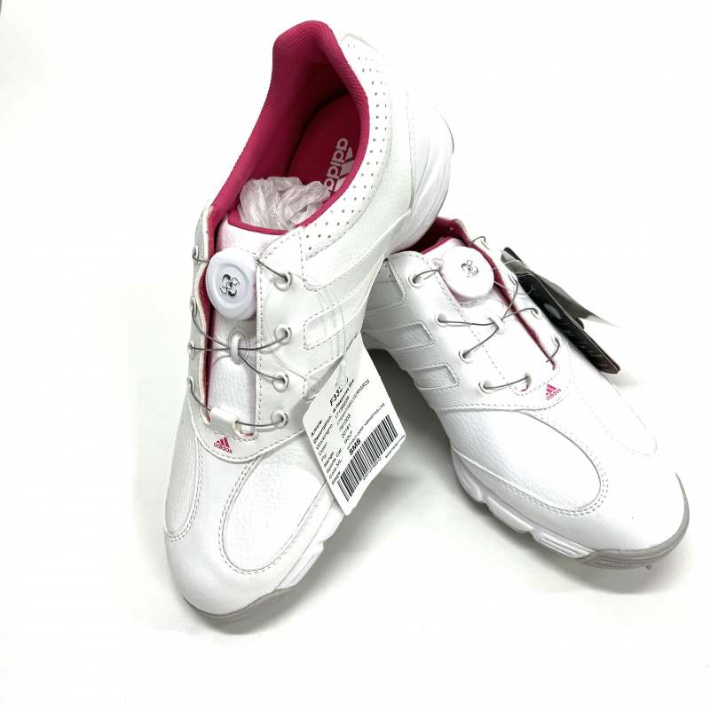 Ladies Adidas Response Boa Golf Shoes - UK Size 5.5 - US 7 - EU 38