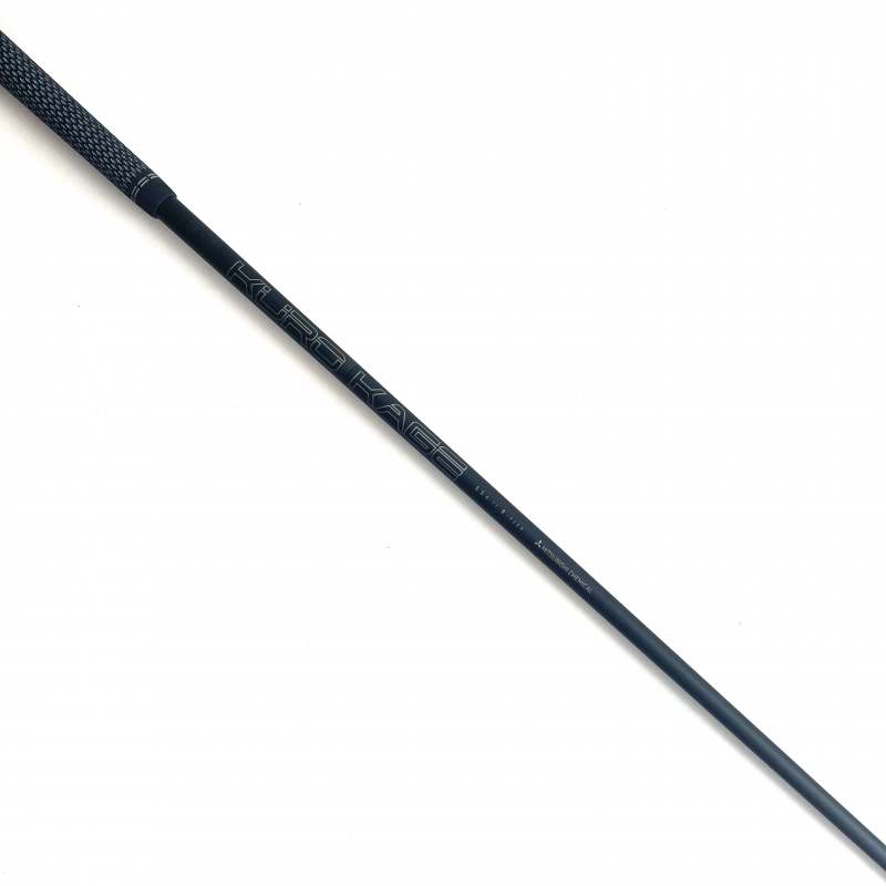 Mitsubishi Kuro Kage 55 Black Tini Regular Flex #5 Fairway Shaft - Titleist Adapter
