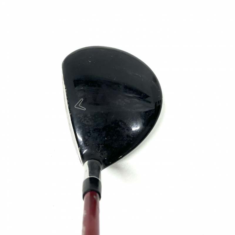 Callaway RAZR X Black 15° 3 Fairway Wood- Callaway Mid Torque Regular Flex Shaft - Image 5