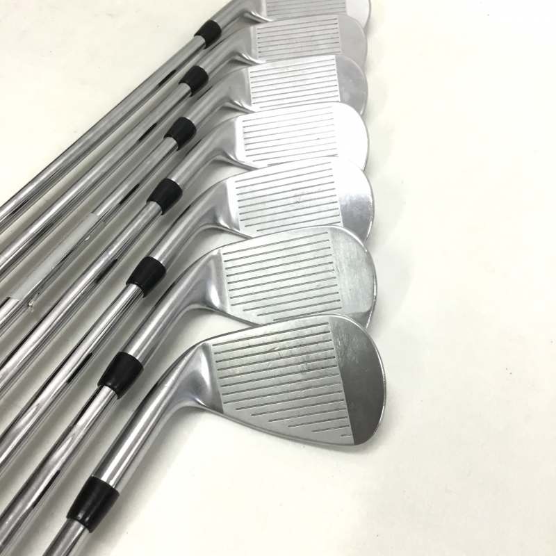 Titleist T100 Iron Set #4-PW - AMT S300 Stiff Flex Shaft - Image 2