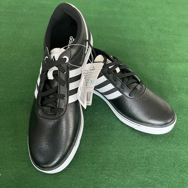 Ladies Adidas Adicross V Golf Shoes - UK Size 5.5 - US 7 - EU 38.
