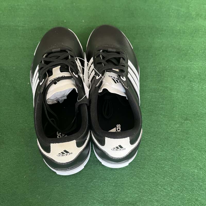 Ladies Adidas Adicross V Golf Shoes - UK Size 5.5 - US 7 - EU 38. - Image 2