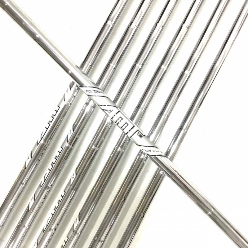 Titleist T100 Iron Set #4-PW - AMT S300 Stiff Flex Shaft - Image 5