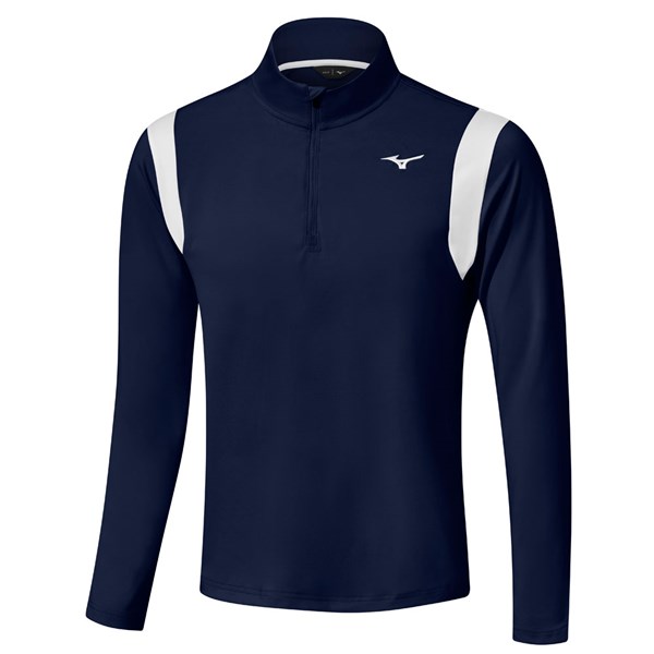 Mizuno Golf Breeze Elite 1/4 Zip - Choose Colour and Size - Image 5