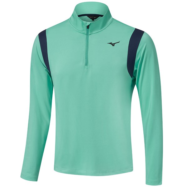 Mizuno Golf Breeze Elite 1/4 Zip - Choose Colour and Size - Image 3