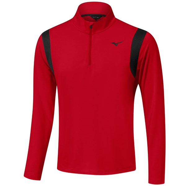 Mizuno Golf Breeze Elite 1/4 Zip - Choose Colour and Size - Image 4