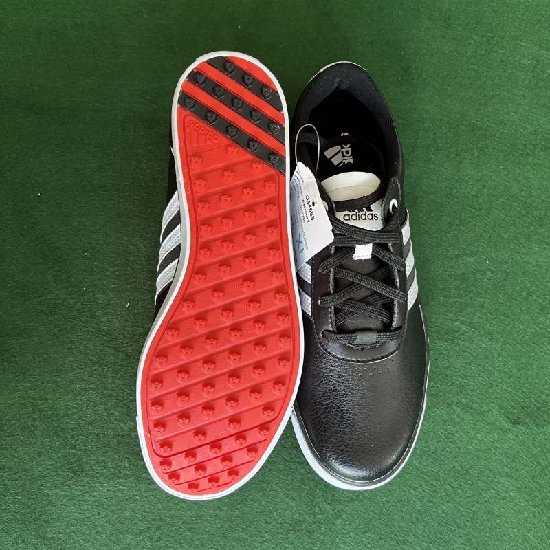 Ladies Adidas Adicross V Golf Shoes - UK Size 5.5 - US 7 - EU 38. - Image 3