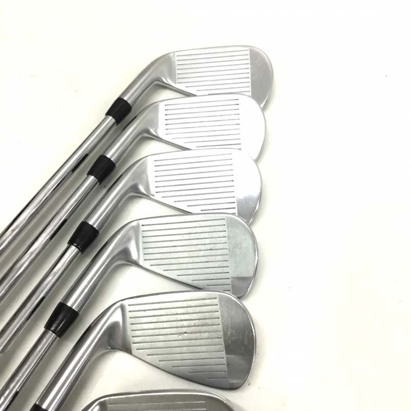 Titleist T100 Iron Set #4-PW - AMT S300 Stiff Flex Shaft - Image 3