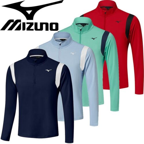 Mizuno Golf Breeze Elite 1/4 Zip - Choose Colour and Size