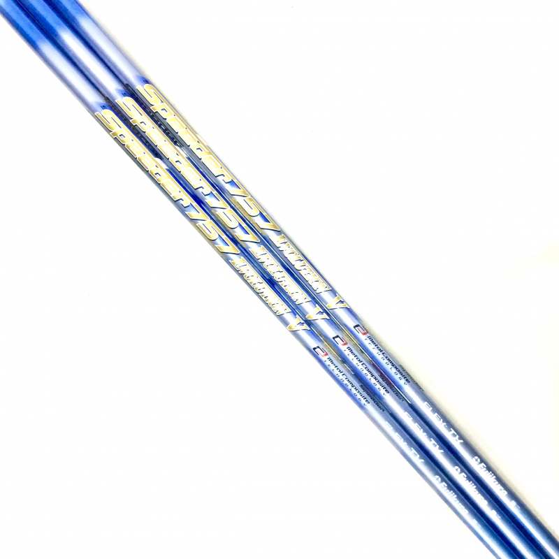 Fujikura Speeder 757 Evolution V TX-Stiff Flex Driver Shaft - Choose Adapter