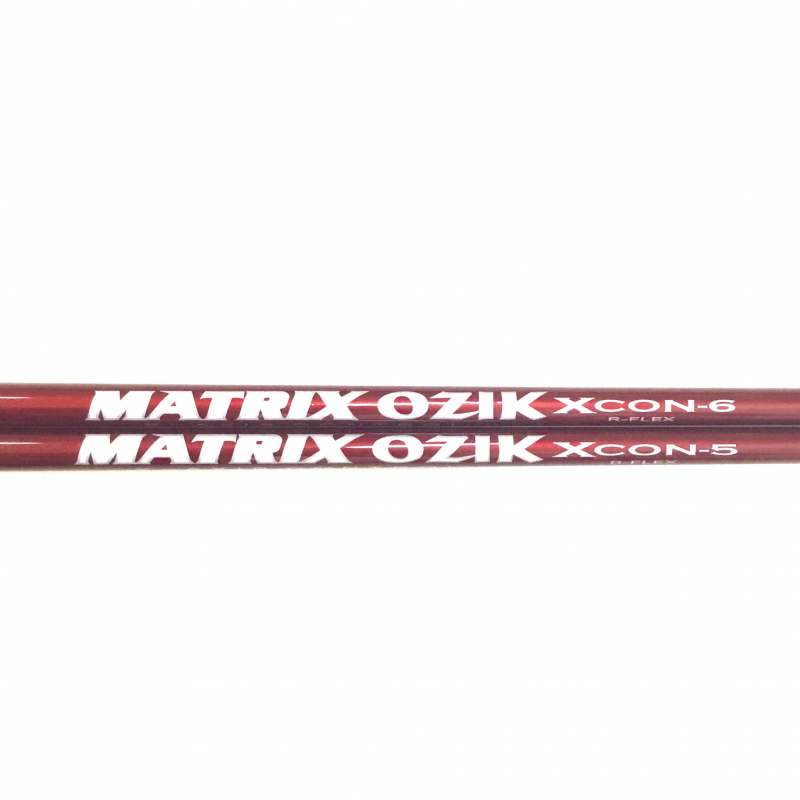 Matrix Ozik Xcon-5 and 6 Driver or Fairway Shaft - Choose Shaft & Adapter