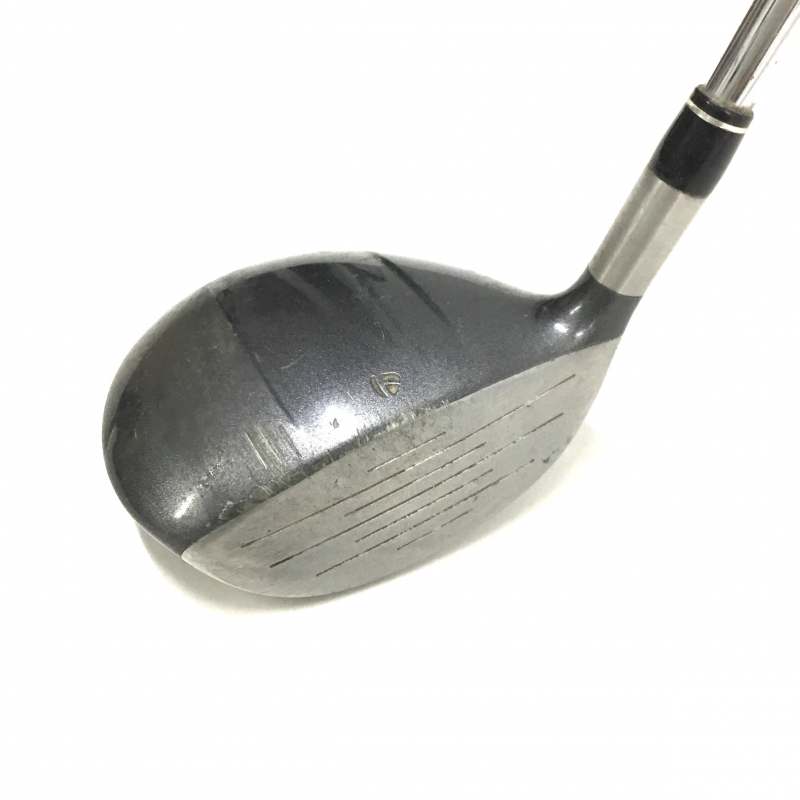 TaylorMade 200 Steel 3 Wood - TaylorMade Regular Flex Shaft - Image 3
