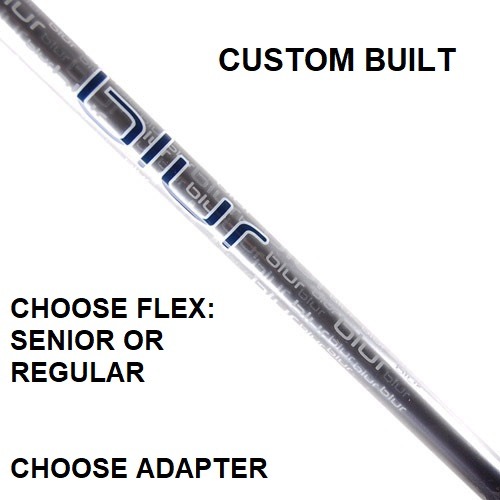 Fujikura Blur 004 Lightweight Driver or Fairway Shaft - Custom Built