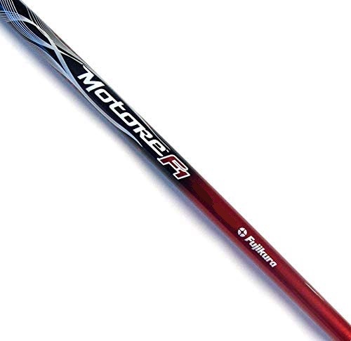 Fujikura Motore F1 Driver or Fairway Graphite Shaft - Choose Flex & Adapter