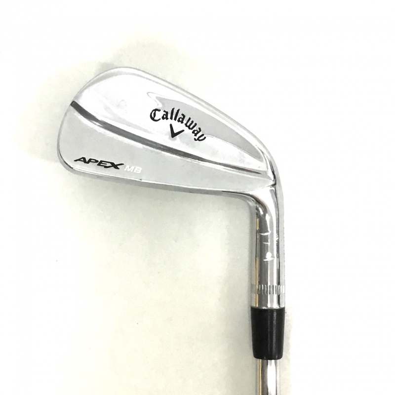 Callaway Apex MB Forged 6 Iron w/ N.S Prototype Extra Stiff Flex Shaft