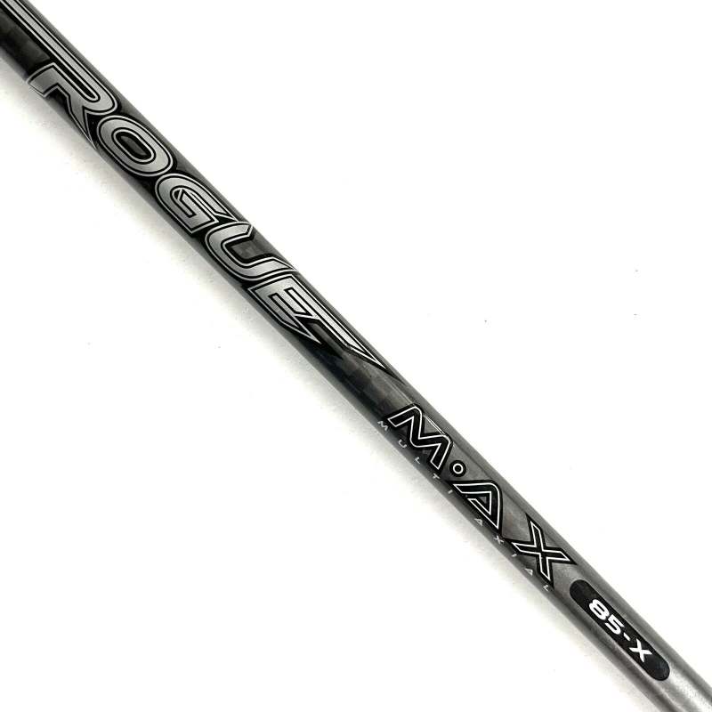 Aldila Rogue MAX M.AX Black Driver or Fairway Shaft - Custom Built