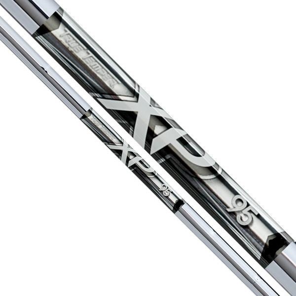 True Temper XP95 Stiff Flex Iron Shafts - Choose Shaft- .355 Taper Tip