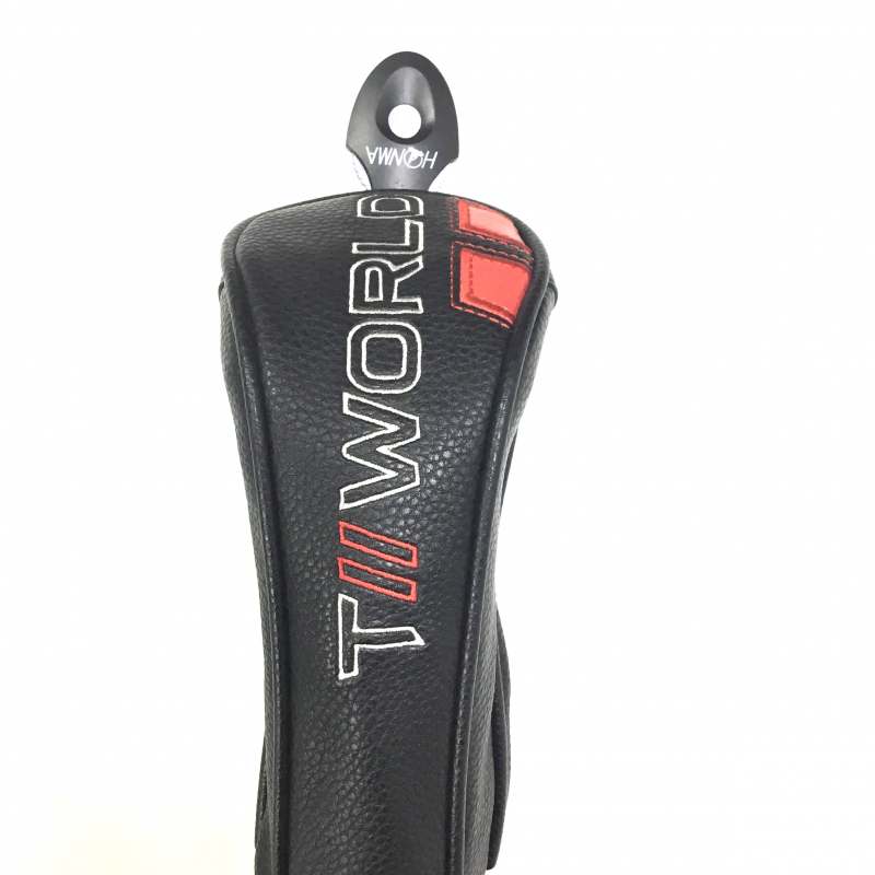 Honma T//World GS 21° 4 Hybrid w/ Honma Speed Tuned Regular Flex Shaft - Image 8