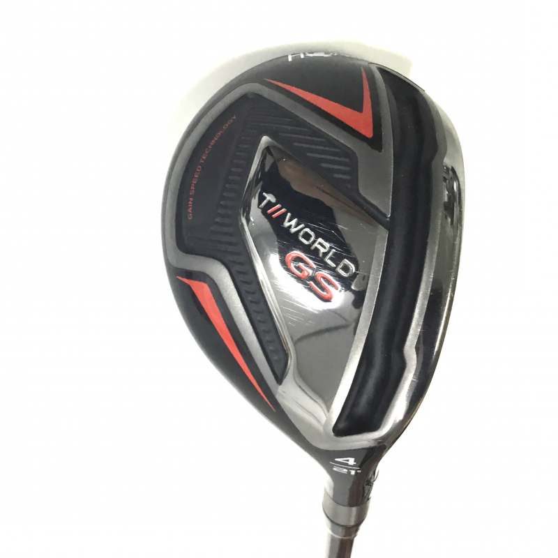 Honma T//World GS 21° 4 Hybrid w/ Honma Speed Tuned Regular Flex Shaft