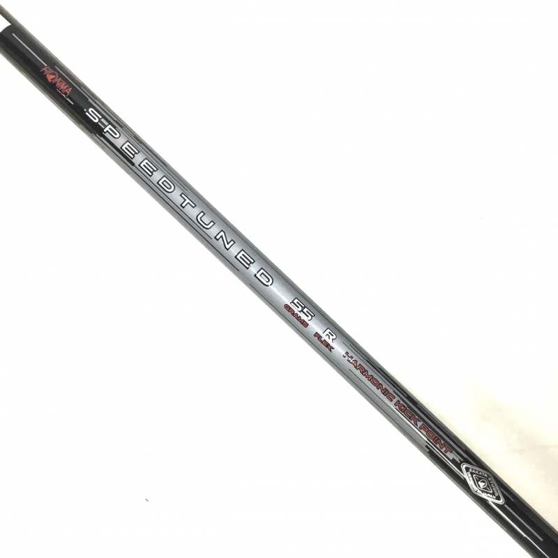 Honma T//World GS 21° 4 Hybrid w/ Honma Speed Tuned Regular Flex Shaft - Image 6