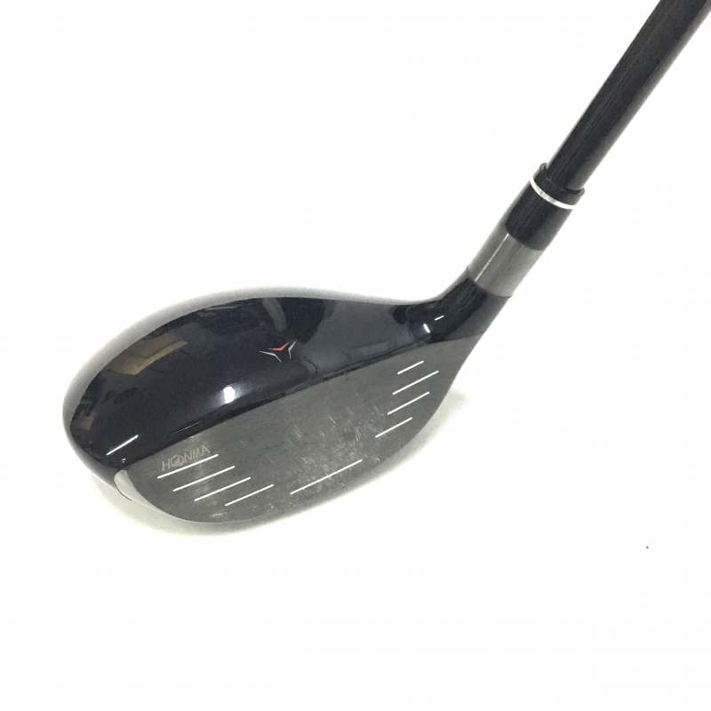 Honma T//World GS 21° 4 Hybrid w/ Honma Speed Tuned Regular Flex Shaft - Image 3