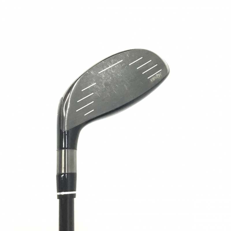 Honma T//World GS 21° 4 Hybrid w/ Honma Speed Tuned Regular Flex Shaft - Image 4