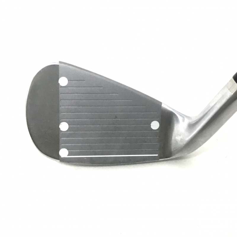 Yonex Ezone GS #7 Iron - Yonex Ezone GS EX-330 Regular Flex Shaft - Image 3