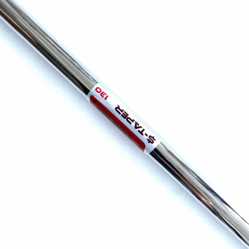 New Uncut KBS $-Taper Extra Stiff Flex #7 Iron Shaft .355 Taper Tip - Image 2